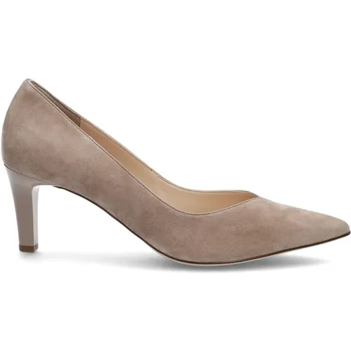 Elevate Your Style with Heeled Shoes , female, Sizes: 6 UK, 4 1/2 UK, 5 1/2 UK, 9 UK, 8 UK, 5 UK, 3 UK, 4 UK, 7 UK - Högl - Modalova