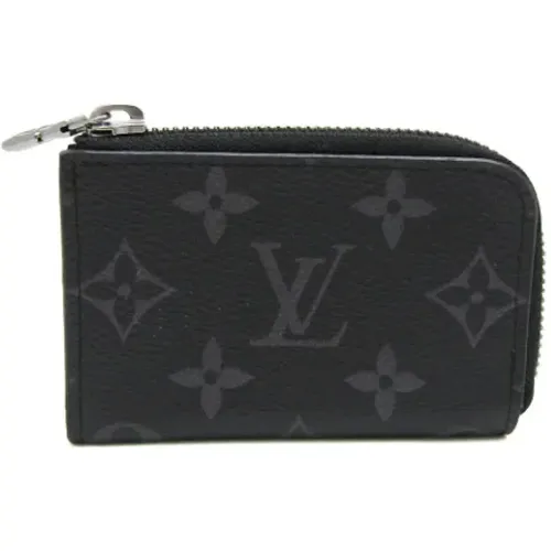 Pre-owned Leather wallets , female, Sizes: ONE SIZE - Louis Vuitton Vintage - Modalova