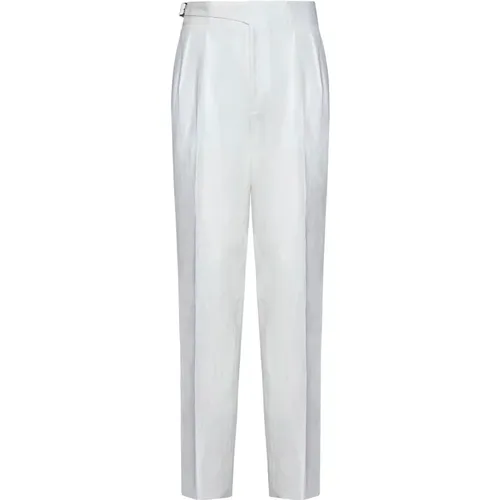 Men's Clothing Trousers Ss24 , male, Sizes: W32, W34 - Ralph Lauren - Modalova