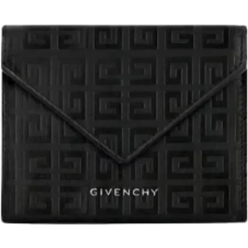 Luxury Trifold Wallet - Timeless Addition to Your Wardrobe , female, Sizes: ONE SIZE - Givenchy - Modalova
