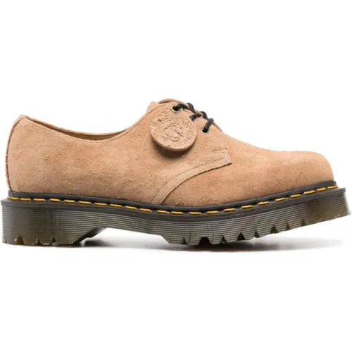 Laced Shoes, male, , Size: 10 US Bex x C.f. Stead Lace-up Derby - Dr. Martens - Modalova