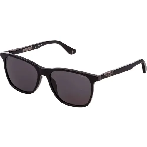 Sunglasses, unisex, , Size: 56 MM Sunglasses Origins 1 Spl872N - Police - Modalova