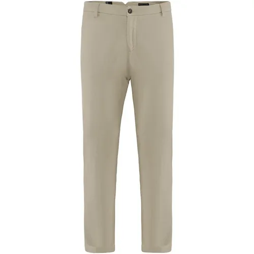 Chinos, male, , Size: W32 Comfy Fit Japanese Pants - BomBoogie - Modalova