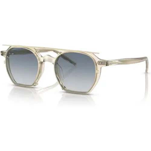 Vista Sunglasses , unisex, Sizes: ONE SIZE - Oliver Peoples - Modalova