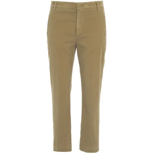 Trousers Aw24 , male, Sizes: S - Paolo Pecora - Modalova