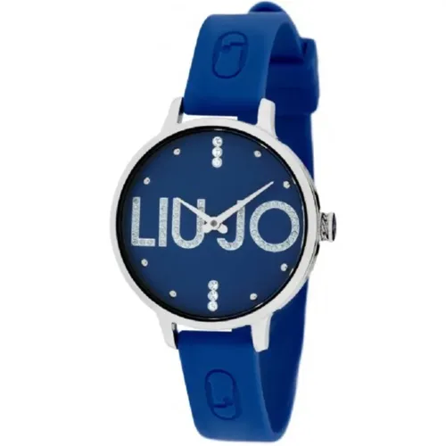 Watches, female, , Size: ONE SIZE Couple Watch and Bracelet Set - Liu Jo - Modalova