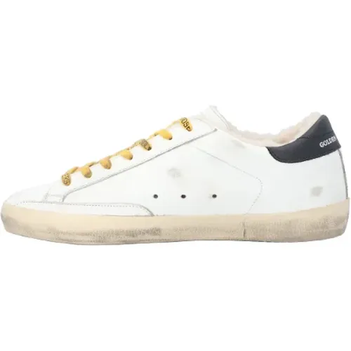 Leder sneakers Golden Goose - Golden Goose - Modalova