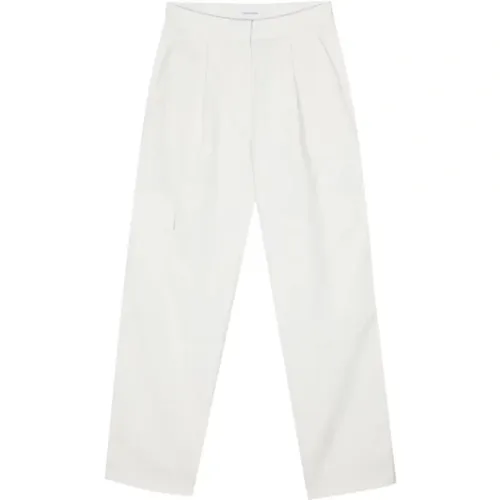 LW Bark Textured Cargo Pant , female, Sizes: S, M, XS - Calvin Klein - Modalova