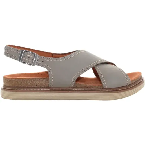 Damen Sandalen Arwell Sling , Damen, Größe: 38 EU - Clarks - Modalova