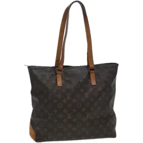 Pre-owned Leder Handtaschen , Damen, Größe: ONE Size - Louis Vuitton Vintage - Modalova