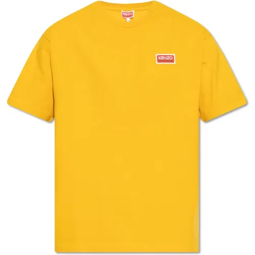 Oversize T-shirt , male, Sizes: M, S, L - Kenzo - Modalova