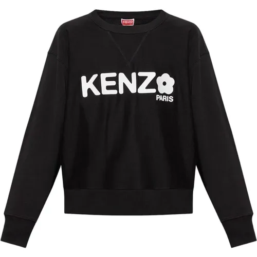 Sweatshirt Hoodies , Herren, Größe: M - Kenzo - Modalova