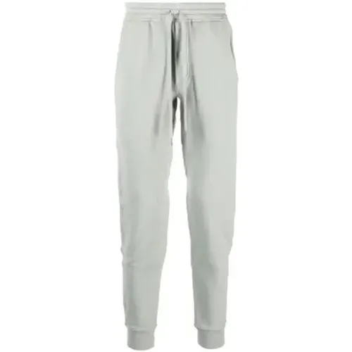 Graue Baumwoll-Sweatpants Casual Hose - Tom Ford - Modalova