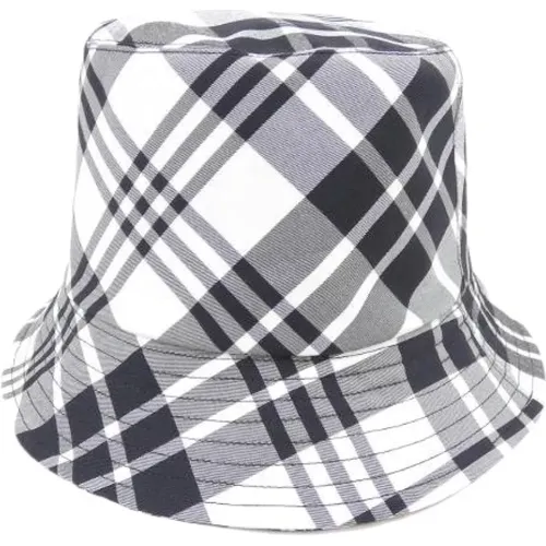 Pre-owned Accessories, male, , Size: ONE SIZE Pre-owned Oblique Hat - Dior Vintage - Modalova