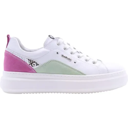 Estefan Sneaker - Stylish and Comfortable , female, Sizes: 7 UK - Nerogiardini - Modalova