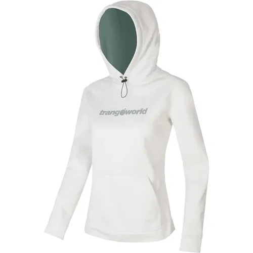 Poppi Hoodie , Damen, Größe: 2XL - Trangoworld - Modalova