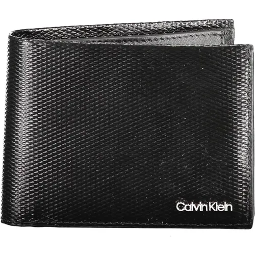 Wallets & Cardholders, male, , Size: ONE SIZE Mens Wallet Rfid Blocking - Calvin Klein - Modalova