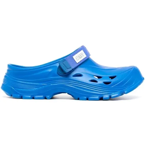 MOK Touch-Strap Sandals , male, Sizes: 6 UK - Suicoke - Modalova