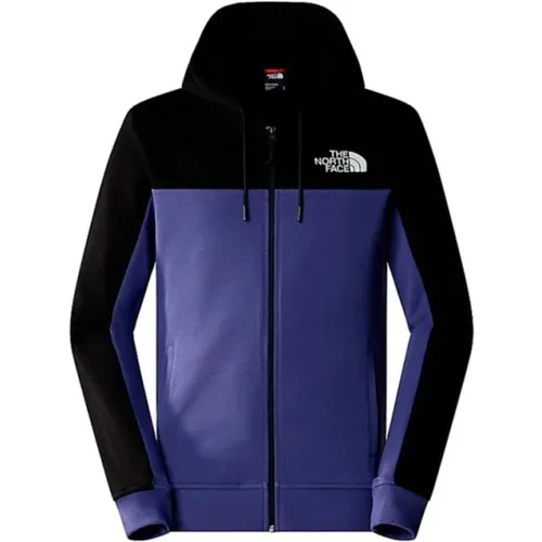 Icon Bicolor Kapuzen-Zip-Jacke - The North Face - Modalova