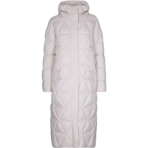 Down Coats, female, , Size: M Ruenne Thermo Microfiber Jacket - K-way - Modalova