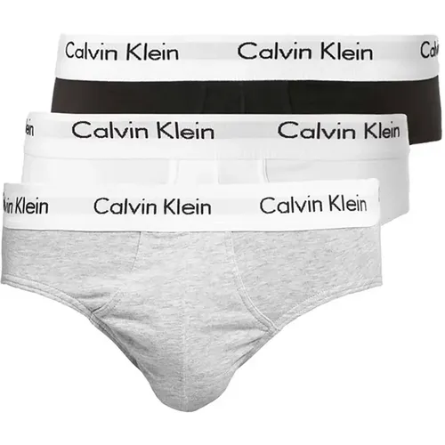 P Hip Brief Brief , Herren, Größe: L - Calvin Klein - Modalova