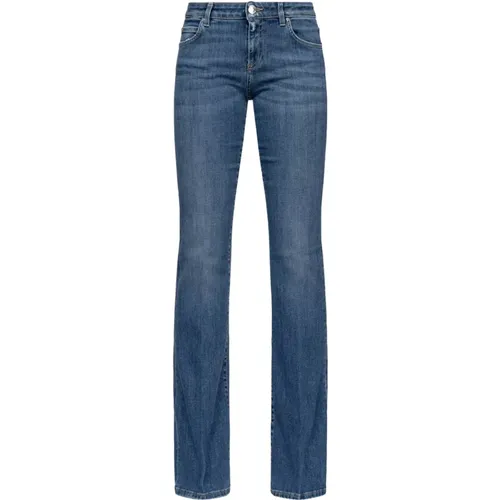 Jeans Denim , female, Sizes: W26, W25, W27 - pinko - Modalova