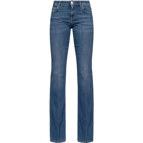 Skinny Jeans , Damen, Größe: W27 - pinko - Modalova