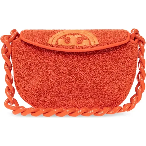 Schultertasche , Damen, Größe: ONE Size - TORY BURCH - Modalova