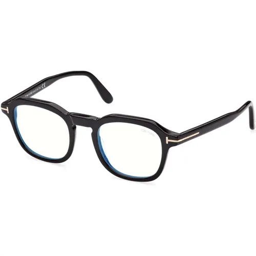 Glasses , Herren, Größe: 49 MM - Tom Ford - Modalova