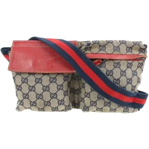 Pre-owned Shoulder Bags, female, , Size: ONE SIZE Pre-owned Shoulder Bag - Gucci Vintage - Modalova