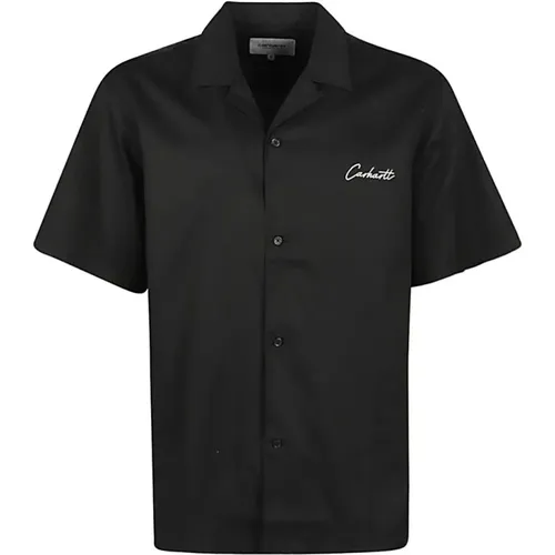 Carhartt Shirts , male, Sizes: M - Carhartt WIP - Modalova