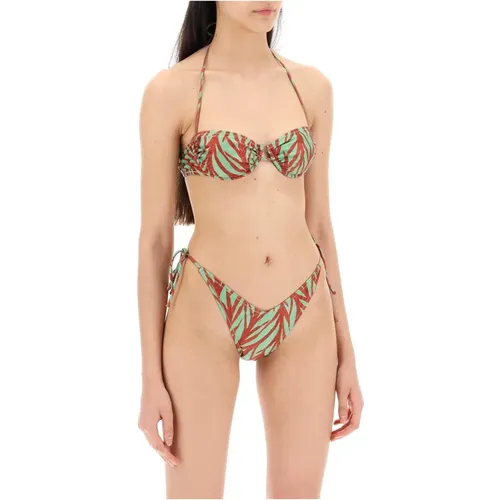 Tropicana Underwired Bikini Set - Reina Olga - Modalova