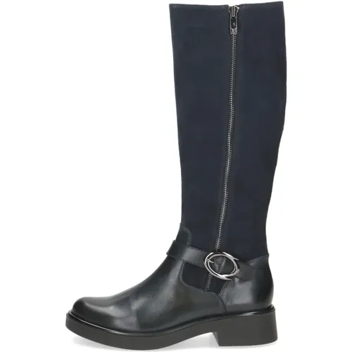 Fashion Boots , female, Sizes: 4 1/2 UK, 4 UK, 5 UK, 5 1/2 UK, 6 UK, 7 UK, 3 UK - Caprice - Modalova