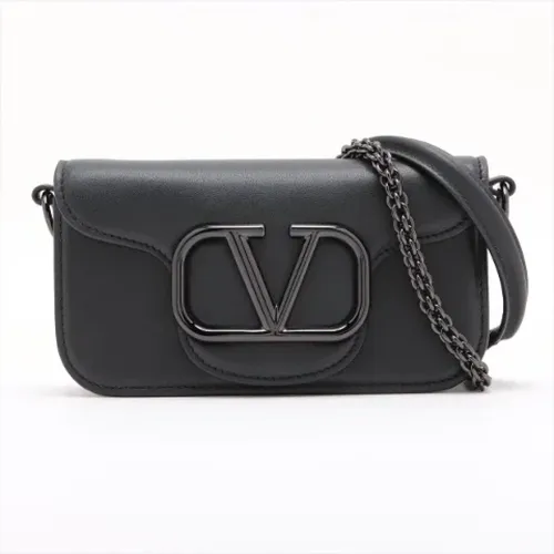 Pre-owned Leder handtaschen - Valentino Vintage - Modalova