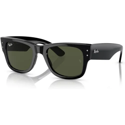 Iconic Wayfarer Sunglasses - Uv400 Protection , unisex, Sizes: 51 MM - Ray-Ban - Modalova