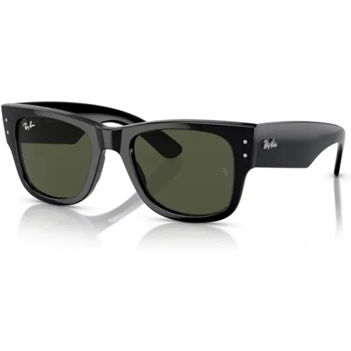 Ikone Wayfarer Sonnenbrille - Uv400 Schutz , unisex, Größe: 51 MM - Ray-Ban - Modalova