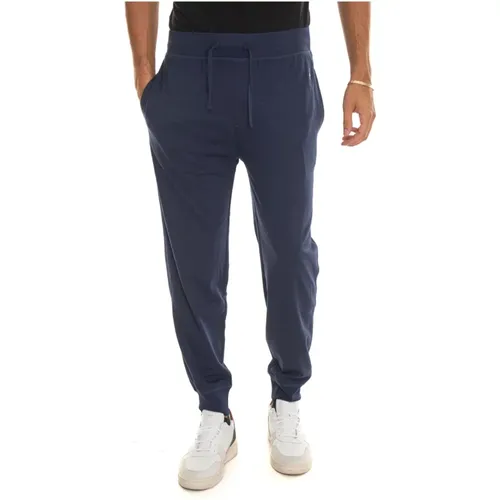 Sweatpants, male, , Size: 2XL Stretch Waist Overalls Trousers - Polo Ralph Lauren - Modalova