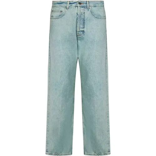 Jeans , male, Sizes: W32, W33, W34 - Palm Angels - Modalova