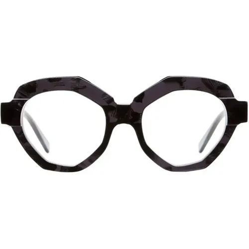 Glasses, female, , Size: 52 MM Womens Accessories Optical frames Ss24 - Kuboraum - Modalova