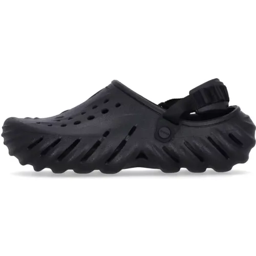 Slippers , Herren, Größe: 39 EU - Crocs - Modalova