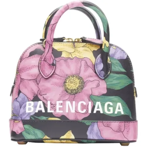 Leather -bags , female, Sizes: ONE SIZE - Balenciaga - Modalova