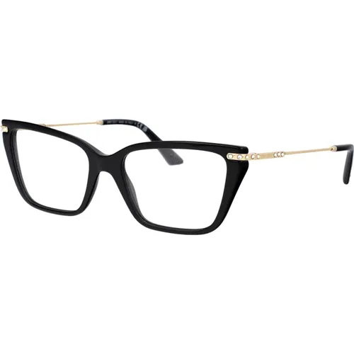 Stylish Optical Glasses 0Jc3002B , female, Sizes: 55 MM - Jimmy Choo - Modalova