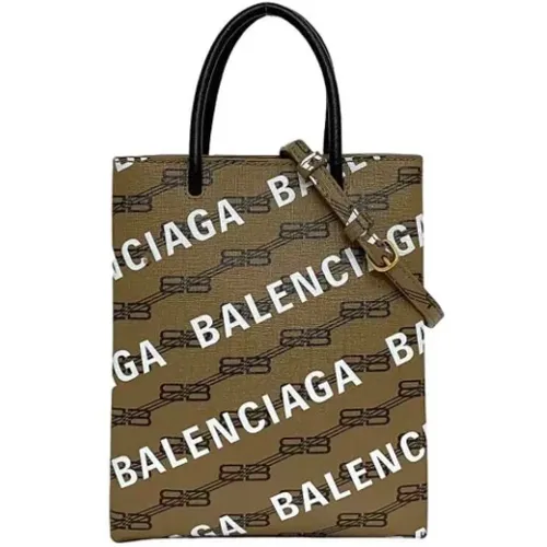 Pre-owned Tote Bags, female, , Size: ONE SIZE Pre-owned Fabric balenciaga-bags - Balenciaga Vintage - Modalova