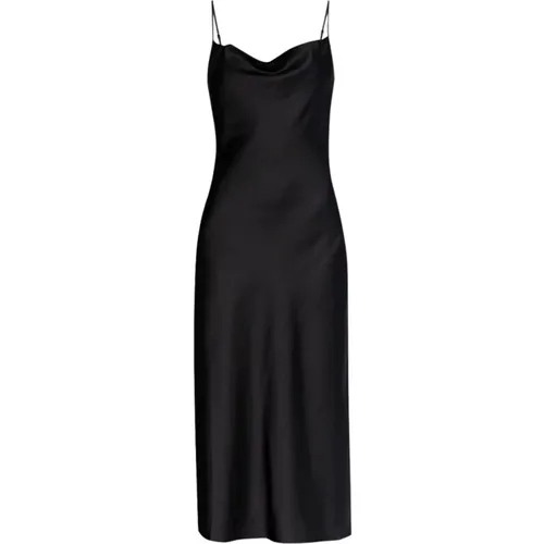 Hadley; Satin -Gurtkleid , Damen, Größe: XL - AllSaints - Modalova