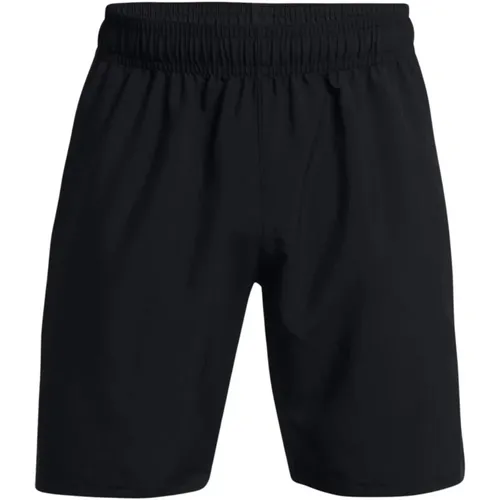 Sportliche Gewebte Shorts - Under Armour - Modalova