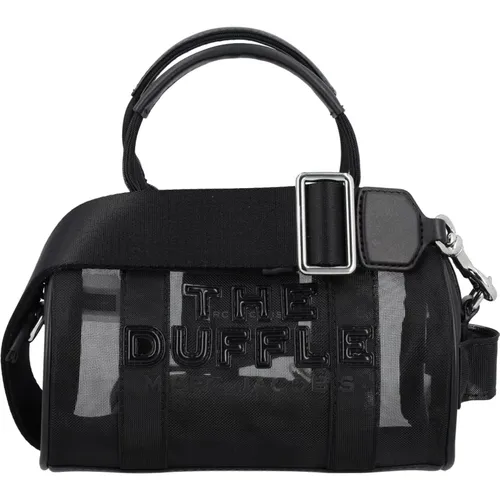 Mini Mesh Duffle Bag , female, Sizes: ONE SIZE - Marc Jacobs - Modalova