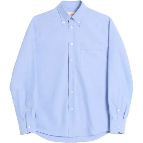 Light Shirt Stylish Design , male, Sizes: L, M - Valentino Garavani - Modalova