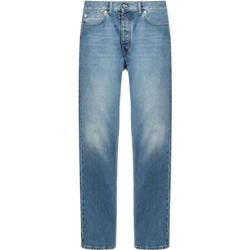 Gerade Jeans , Herren, Größe: W29 - Maison Margiela - Modalova