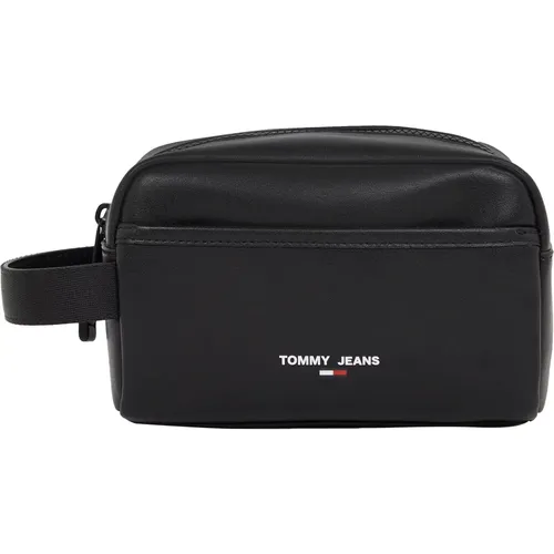 Toilet Bags, male, , Size: ONE SIZE Bathroom bags - Tommy Hilfiger - Modalova