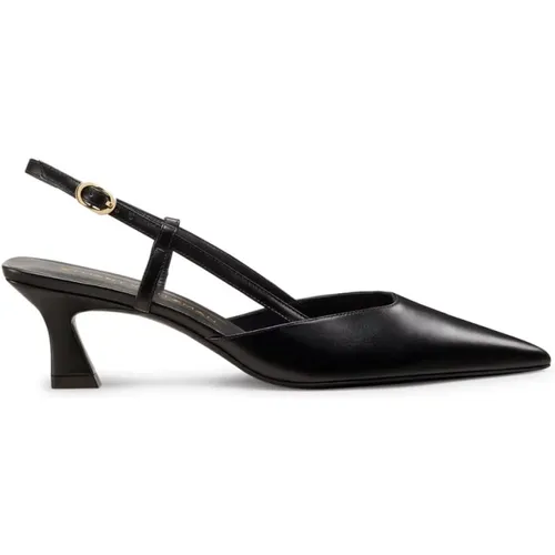 Pumps, female, , Size: 10 US Vinnie 50 Slingback - Stuart Weitzman - Modalova